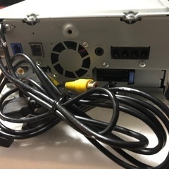 美品⭐️ケンウッド カーナビ☆彩速ナビ MDV-D707BTW  7V型