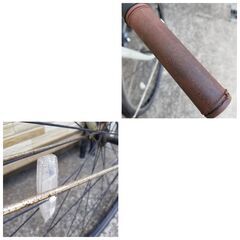 中古自転車 7変速 500MM クロスバイク 軽整備済み 防犯登録対応 町田市 相模原市 MM197