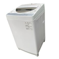 ※未清掃のため格安出品中※TOSHIBA 東芝 7kg 洗濯機 ...