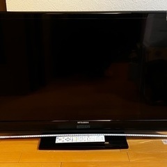 【交換可】40型テレビ　テレビスタンド