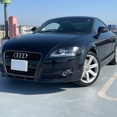 🉐TTクーペ 3.2クワトロ 4WD 【車検R8/4】 Audi...