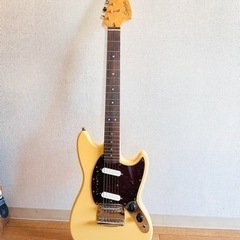 Fender by Squier ムスタング ClassicVi...