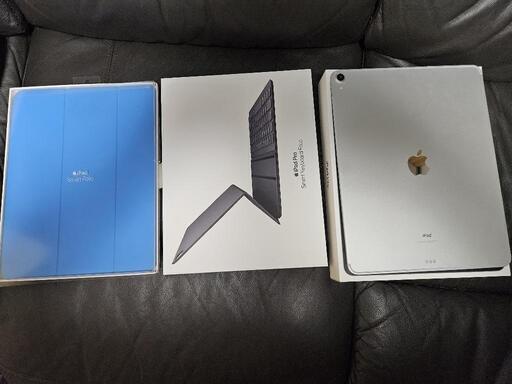 セール!iPad Pro 12.9インチ 第3世代 256GB cellular