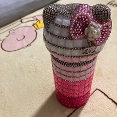 ハローキティ　水筒