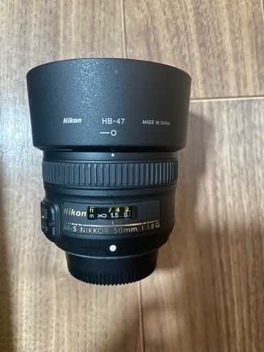 その他 Nikon AF-S NIKKOR 50mm f/1.8G - その他