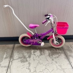 幼児用自転車