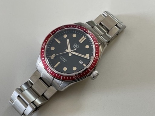 正規代理店品 SEIKO FAMUL WATCH NH35 自動巻　新品 正規代理店品 FAMUL WATCH セイコー自動巻搭載NH35 新品