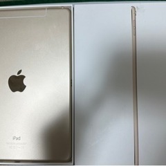 Apple iPad Pro 9.7インチ 32GB ゴールド ...