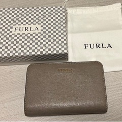 【決定しました】FURLA/フルラ 二つ折り財布