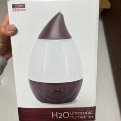 加湿器　アロマ