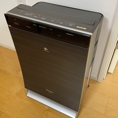 (超美品‼️)Panasonic 加湿空気清浄機 F-VXL90...