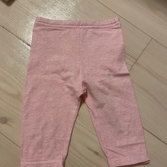 【お取引中】【サイズ70】ピンク ズボン
