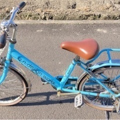 (取引完了)多数のお問合せ、ありがとうございました。子ども自転車...