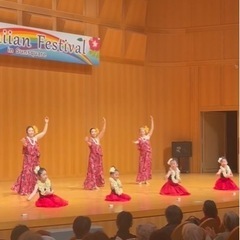 ケイキ＆親子クラス🌸堺市泉北ハワイアンフラHālau O Nā Pua Lehua − 大阪府