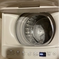 家電 生活家電  4.5kg 洗濯機