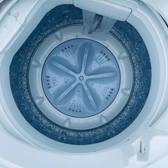 シャープ 全自動電気洗濯機　ES-GE5E-W