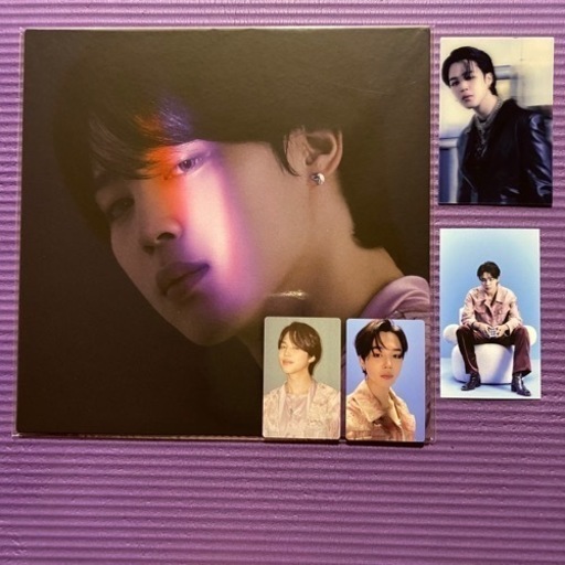 BTS コレクターズエディション 5点セット