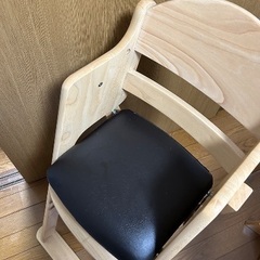 【取引決定】ベビー用品　ベビー用ハイチェア　ベビー椅子