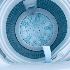 AQUA 全自動電気洗濯機　AQW-S45J