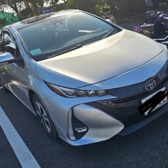 【ネット決済】Prius PHV 