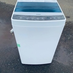 Haier 全自動電気洗濯機　JW-C55A