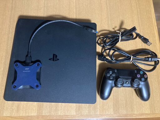 PS4　CUH-2000＋外付けSSD480GB