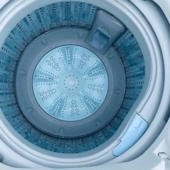 AQUA 全自動電気洗濯機　AQW-S60F