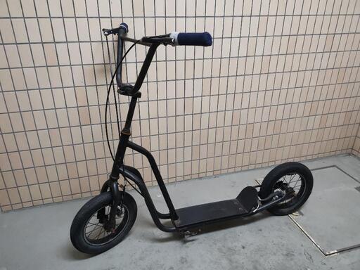 【値下げしました！早い者勝ちです！】大型キックボード
