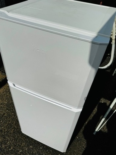 ハイアール Haier JR-N121家電 キッチン家電 冷蔵庫