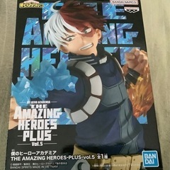 僕のヒーローアカデミア　THE AMAZING HEROS PL...