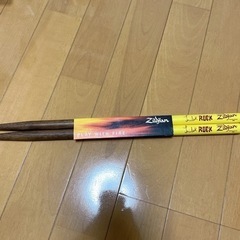 【決まりました】Zildjian ドラムスティック 値下げ