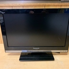 Panasonic 液晶テレビ　TH-L19X50