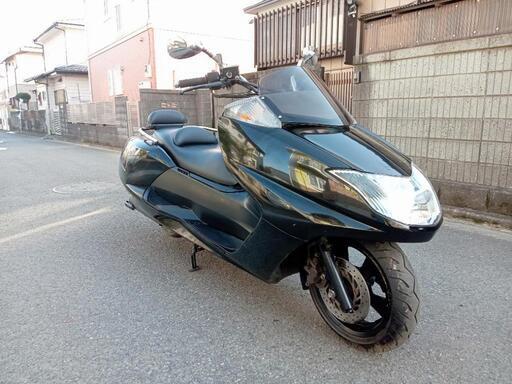 (売約済)ヤマハ　マグザム　SG17J  37000km