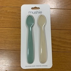 mushie シリコンスプーン