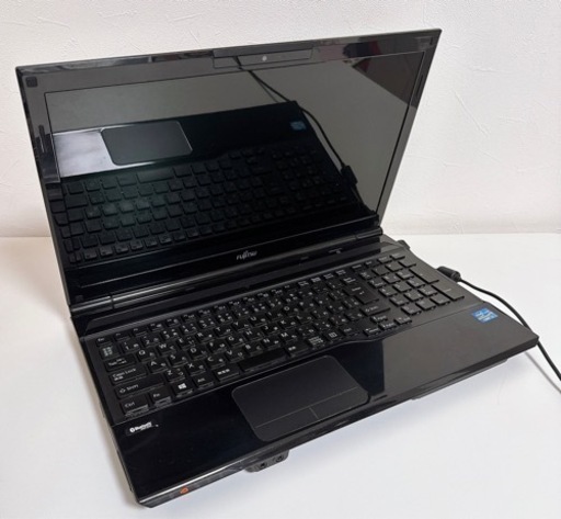 富士通 FMV LIFEBOOK AH45/K 15.6型 Core i3 4G パソコン ノートパソコン