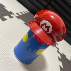 【お話中】　小物入れ　マリオ缶