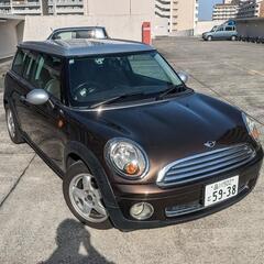 R55 mini clubman 9万Km 来年10月まで車検た...