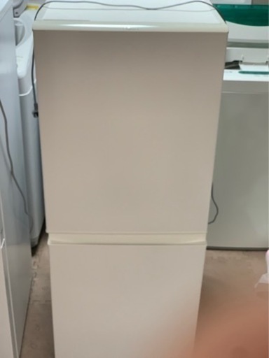 送料・設置込み可　冷蔵庫　126L AQUA 2019年