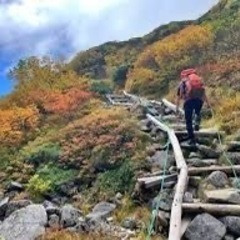 登山されてる方お友達になりませんか？？