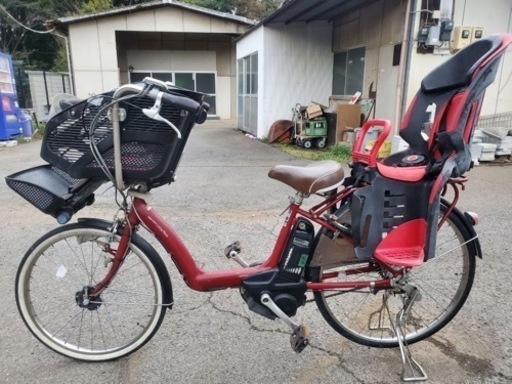電動自転車　ヤマハ　PAS 4