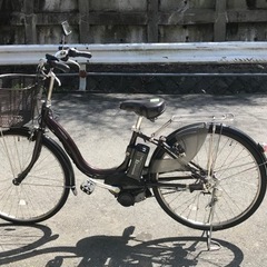 YAMAHA PAS Natura 電動アシスト自転車 乗って帰れます！ YAMAHA PAS Natura 電動アシスト自転車 乗って帰れます！