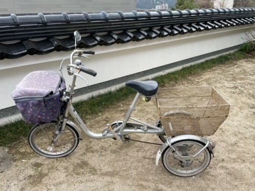 3輪自転車