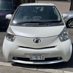 ※商談中トヨタ　iQ 130G レザーパッケージ　48000km...