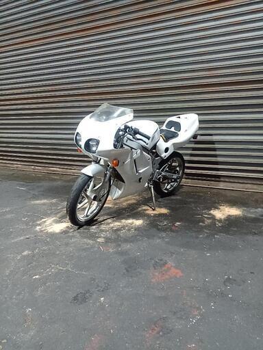 ホンダ  ns-1 レーサー