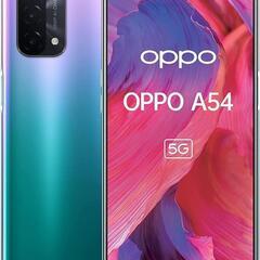 【本日のみ限定】OPPO A54 5G