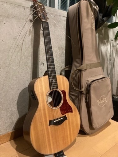 最終値下げ【ピックアップ不良】Taylor GS mini Taylor GS Mini
