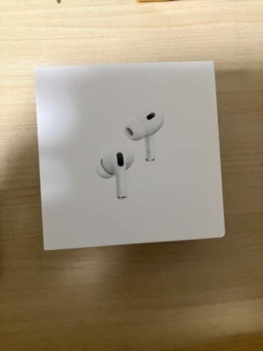 AirPods Pro 第2世代 新品未開封4/9まで限定