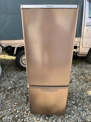 シャープノンフロン冷凍冷蔵庫　NR-B179W-T形