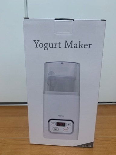 ヨーグルトメーカー
