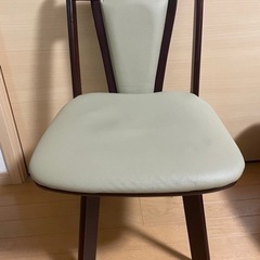 家具 椅子 ダイニングチェア2脚とベンチの3点セット